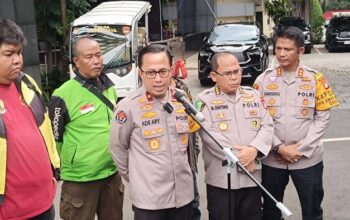 Polda Metro Bantah Admin Gejayan Memanggil Mogok Makan di Rutan: Benarkah Ada Konspirasi?