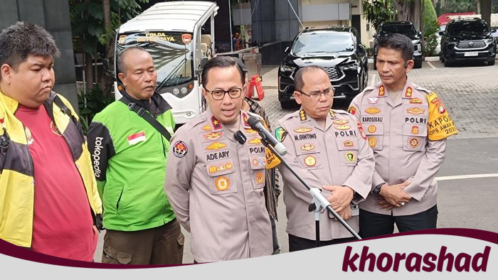 Polda Metro Bantah Admin Gejayan Memanggil Mogok Makan di Rutan: Benarkah Ada Konspirasi?