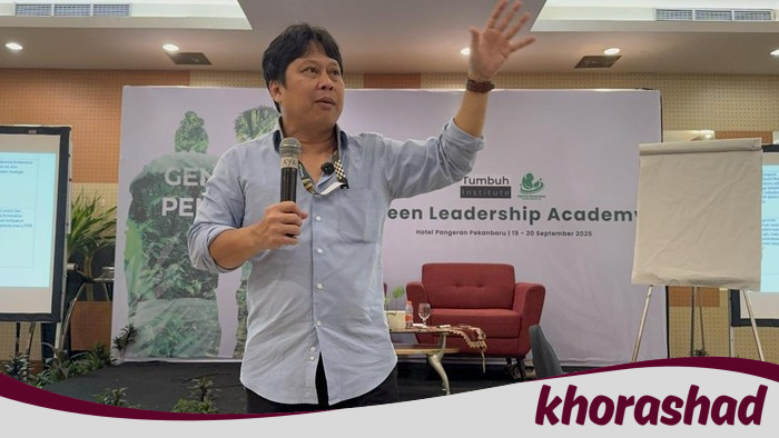 Prof Robert Ungkap: Masyarakat Adat, Kunci Menyelamatkan Bumi dari Kehancuran