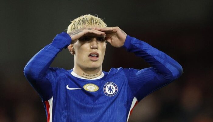 Man United Vs Chelsea: Garnacho Siap Jadi Starter Lawan Mantan – Update 2