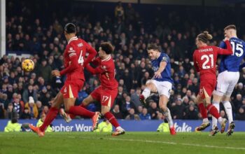 Liverpool Vs Everton: Moyes Bawa Kunci Kelemahan Reds!