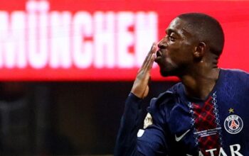 “Ballon d’Or: Ketika Dembele Seharusnya Membuat Sejarah”