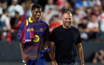 “Flick: Gagal Gaet Rashford, Chelsea Terancam Kehilangan Dominasi Liga Inggris”