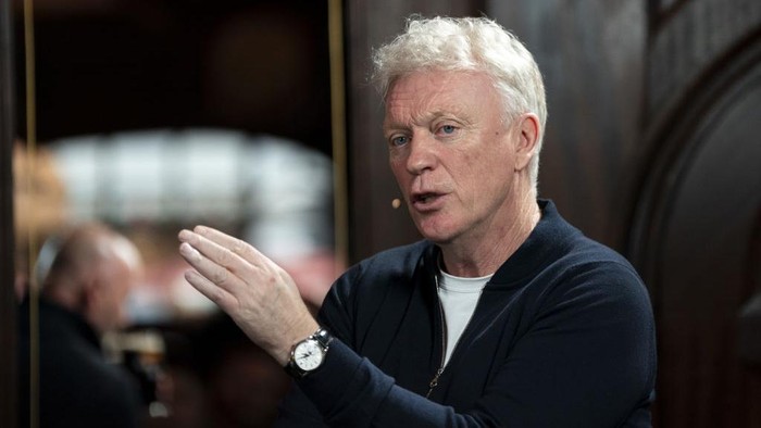 Moyes: Everton Akan Sekuat Tenaga Layani Liverpool di Anfield - Alternatif 2