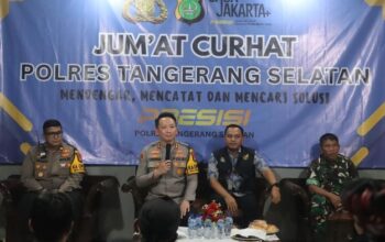 Maling Motor di Tangsel: Warga Curhat, Polisi Bersiap Tindak!