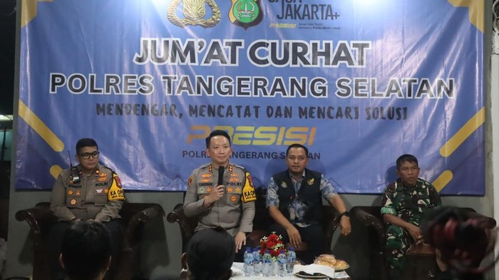 Maling Motor di Tangsel: Warga Curhat, Polisi Bersiap Tindak!
