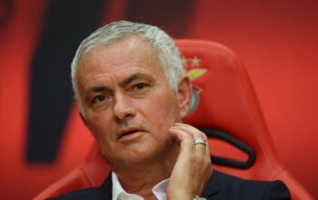 “Mourinho: Jadi Pelatih Fenerbahce Itu Kesalahan, Apakah Ini Akhir Zaman?”