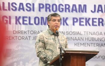 “Kemnaker Puji, Pemprov Jabar Berantas Ketidakamanan Pekerja Rentan Lewat Jamsostek”