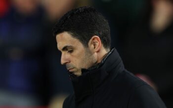 “Arsenal Tanpa Juara: Kiamat atau Perubahan bagi Arteta?”