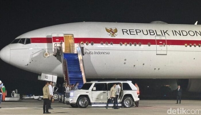 Prabowo Siap Ramaikan Diplomasi Belanda, Temui Raja Willem dalam Kunjungan Perdana
