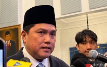 [Erick Thohir dan Rangkap Jabatan: Wakil Ketua Komisi X DPR Beri Peringatan Tajam]