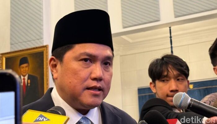 [Erick Thohir dan Rangkap Jabatan: Wakil Ketua Komisi X DPR Beri Peringatan Tajam]