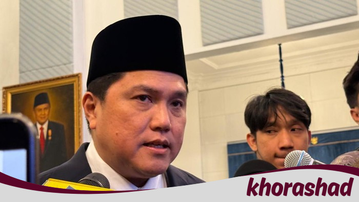 [Erick Thohir dan Rangkap Jabatan: Wakil Ketua Komisi X DPR Beri Peringatan Tajam]