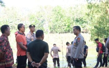 Warga Klaten Tewas Tenggelam di Sungai Bengawan Solo, Pencarian Didukung Petugas