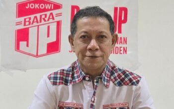 Bara JP: Arahan Jokowi Dukung Prabowo-Gibran 2 Periode untuk Semua Relawan – Alternatif 2