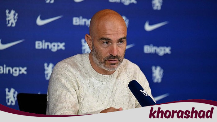 Sterling Dibekukan Chelsea, Maresca: