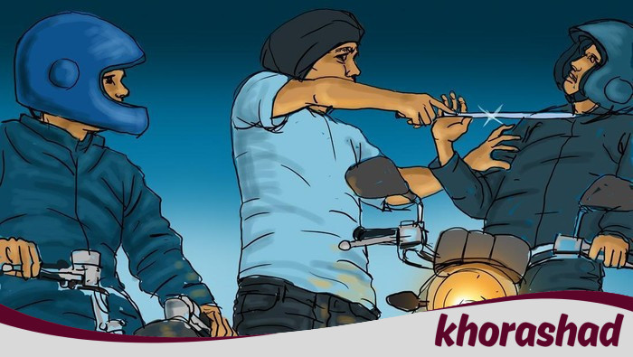 Polisi Usut Viral Pria di Bogor Diduga Diserang Begal hingga Motor Raib: Kasus Mengerikan yang Bikin Heboh!