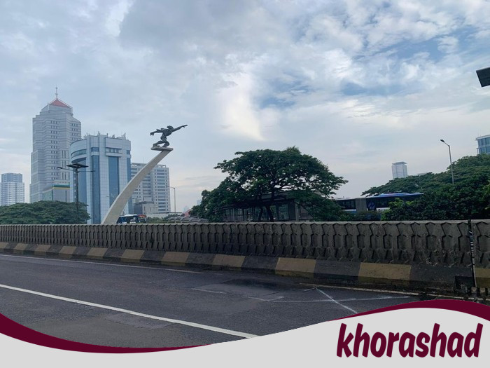Flyover Pancoran Kini Mulus, Lubang Rawan Kecelakaan Ditutup