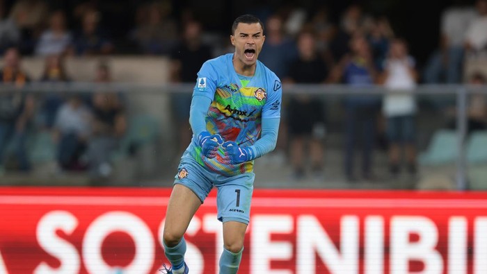 [Emil Audero Siap Menjadi Bintang dalam Pertandingan Cremonese Vs Parma]