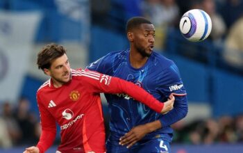 “Head to Head MU Vs Chelsea: Dinamika Sengit Tanpa Pemenang!”