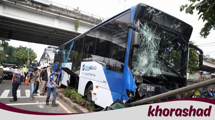 3 Kecelakaan TransJ dalam Sebulan: Pemprov DKI Terungkap Human Error sebagai Penyebab