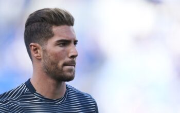 **Anak Zinedine Zidane, Luca, Pindah Bela Timnas Aljazair sebagai Kiper Berpengalaman**