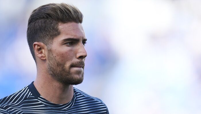 **Anak Zinedine Zidane, Luca, Pindah Bela Timnas Aljazair sebagai Kiper Berpengalaman**