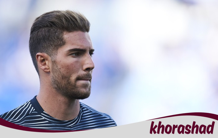 **Anak Zinedine Zidane, Luca, Pindah Bela Timnas Aljazair sebagai Kiper Berpengalaman**
