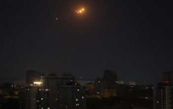 Serangan Besar-besaran, Rusia Tembakkan 580 Drone-40 Rudal ke Ukraina: Perang udara yang memporak-porandakan Ukraina?