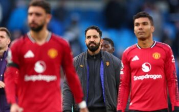 **Amorim: Keyakinan MU Ragu, Liverpool Jadi Contoh!**