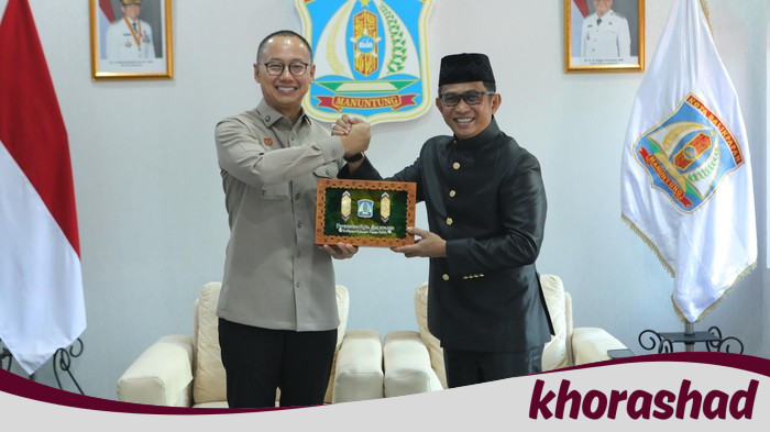 Eddy Soeparno Bertemu Walkot Balikpapan: Solusi Inovatif untuk Krisis Sampah di Kota Ini!