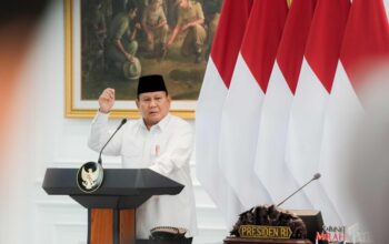 Prabowo Siap Berpidato di PBB, Menularkan Diplomasi Ayahnya!