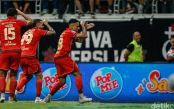 PSM Belum Menang, Apakah Ini Jaminan Persija Bisa Curi Poin?