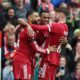[Liverpool Melesak, Everton Tumbang di Babak I: 2-0]