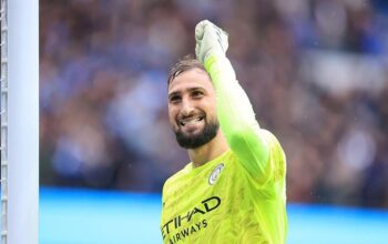 Donnarumma Siap Bersinar di Etihad Stadium