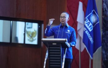 Waka MPR: Tanpa Otokritik, Hubungan Masyarakat Partai Terganjal!