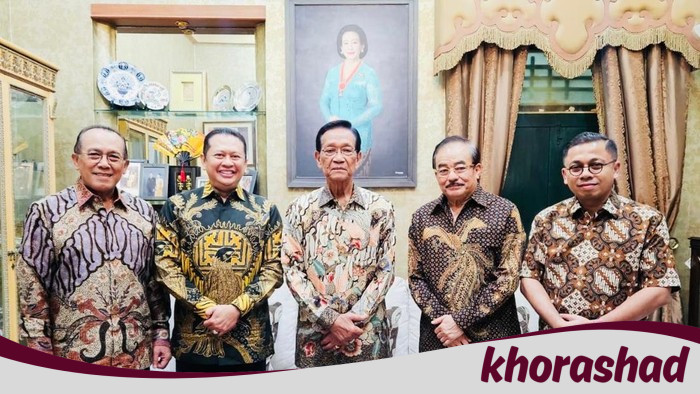 Bertemu Hamengkubuwono X, Bamsoet Diingatkan Keberagaman Kekuatan Bangsa - Update 1