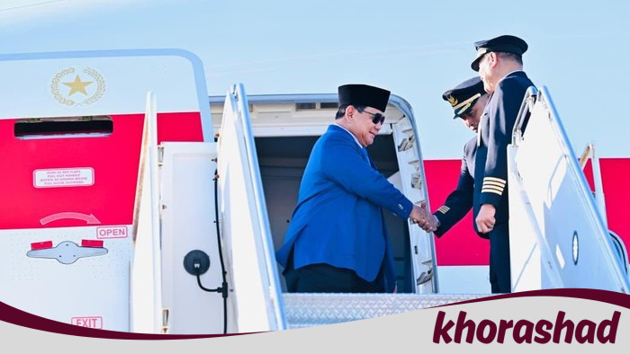 Legislator Harap Prabowo Angkat 3 Isu ini di Sidang Umum PBB - Update 1