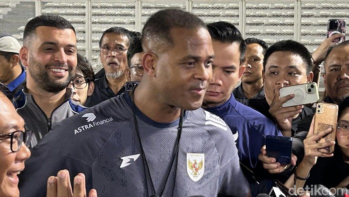 Dari Arab Saudi hingga Irak, Indonesia Terlempar di Bawah, Kluivert Berikan Jawaban