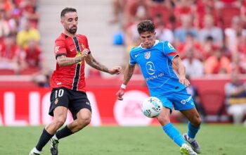**Penalti Alvarez Gagal, Mallorca Vs Atletico Berakhir Imbang**