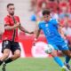 **Penalti Alvarez Gagal, Mallorca Vs Atletico Berakhir Imbang**