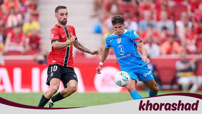 **Penalti Alvarez Gagal, Mallorca Vs Atletico Berakhir Imbang**
