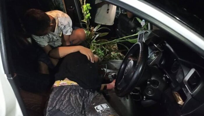 Tragedi di Sulbar: Pria Tewas Ditembak dalam Mobil, Sempat Dikira Kecelakaan