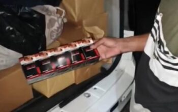 18,2 Juta Batang Rokok Ilegal Senilai Rp 27,1 Miliar Disita di Malang: Tembakan Pemerintah ke Peredaran Ilegal!
