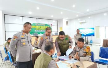 “Dari 5 Kandidat, Tim Polda Riau Verifikasi Pemenang Green Policing Awards Polres Meranti: Simak Kisahnya!”