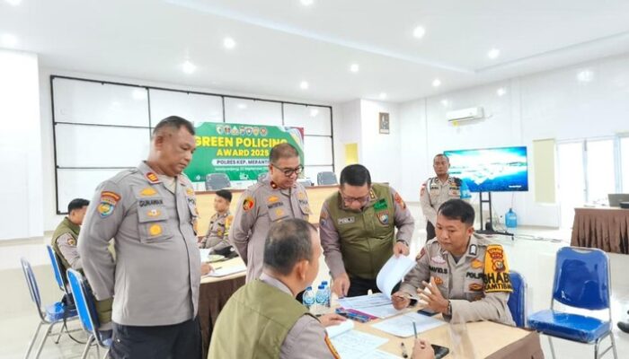 “Dari 5 Kandidat, Tim Polda Riau Verifikasi Pemenang Green Policing Awards Polres Meranti: Simak Kisahnya!”