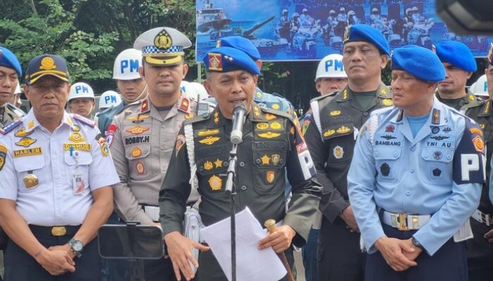“Strobo-Sirine Jadi Senjata, Danpuspom TNI Tertibkan Jalan dan Internal!”