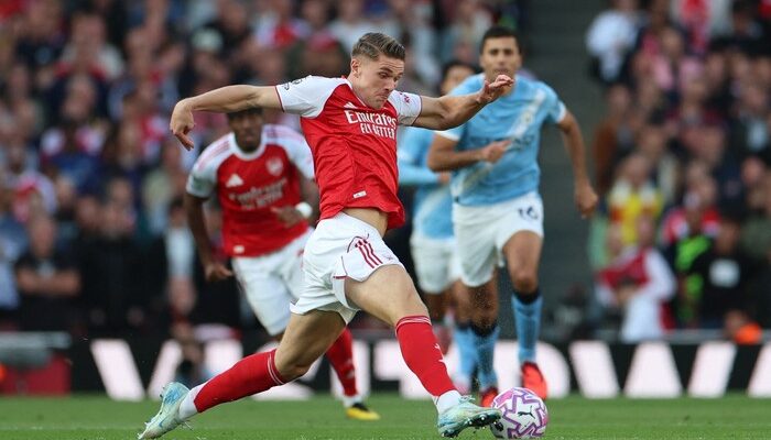 Gyokeres Melempem: 22 Sentuhan Tanpa Hasil, 13 Kehilangan Bola dalam Pertandingan Arsenal vs Manchester City