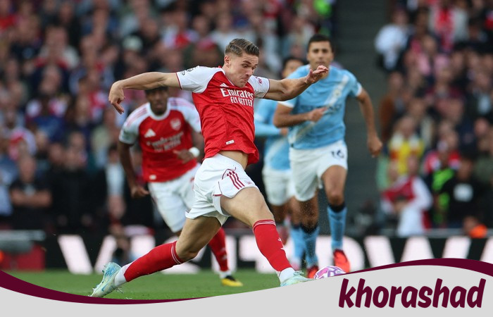 Gyokeres Melempem: 22 Sentuhan Tanpa Hasil, 13 Kehilangan Bola dalam Pertandingan Arsenal vs Manchester City