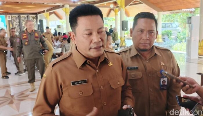 Wabup Sidoarjo Siap Laporkan Bupati ke Kemendagri, Ini Reaksi yang Mengejutkan!